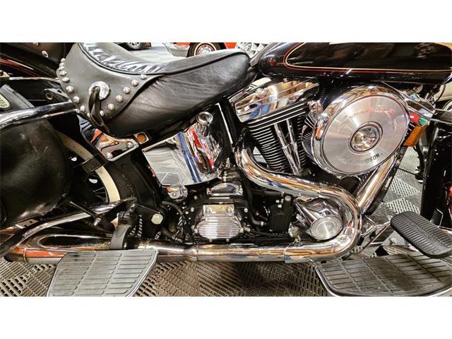 1997 Harley-Davidson Heritage Softail (CC-2101521) for sale in Billings, Montana