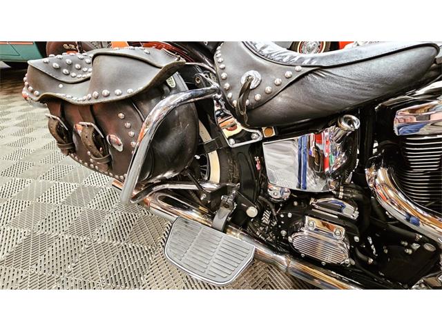 1997 Harley-Davidson Heritage Softail (CC-2101521) for sale in Billings, Montana