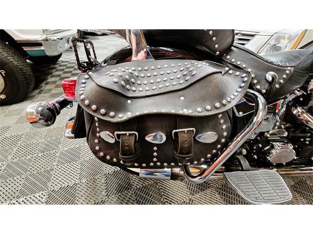 1997 Harley-Davidson Heritage Softail (CC-2101521) for sale in Billings, Montana