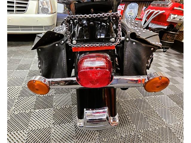 1997 Harley-Davidson Heritage Softail (CC-2101521) for sale in Billings, Montana