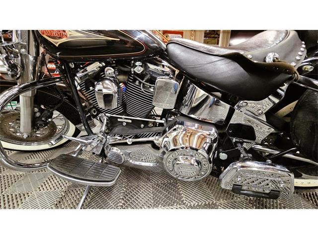 1997 Harley-Davidson Heritage Softail (CC-2101521) for sale in Billings, Montana