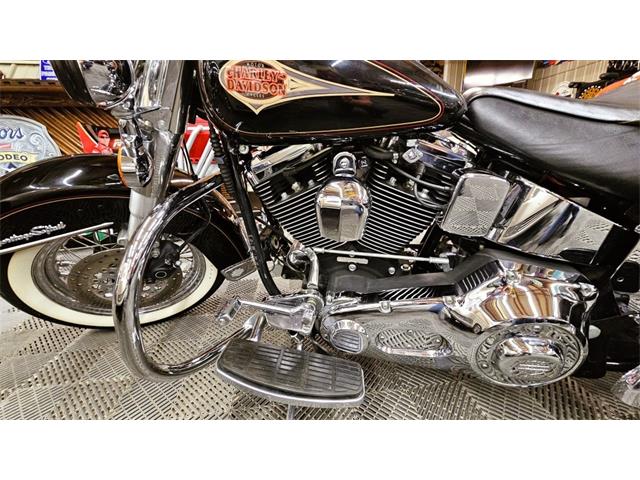 1997 Harley-Davidson Heritage Softail (CC-2101521) for sale in Billings, Montana