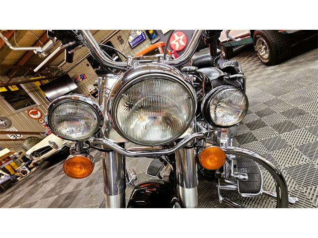 1997 Harley-Davidson Heritage Softail (CC-2101521) for sale in Billings, Montana