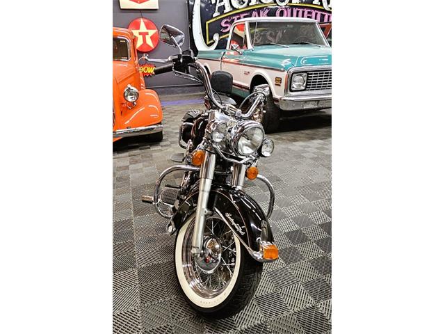 1997 Harley-Davidson Heritage Softail (CC-2101521) for sale in Billings, Montana