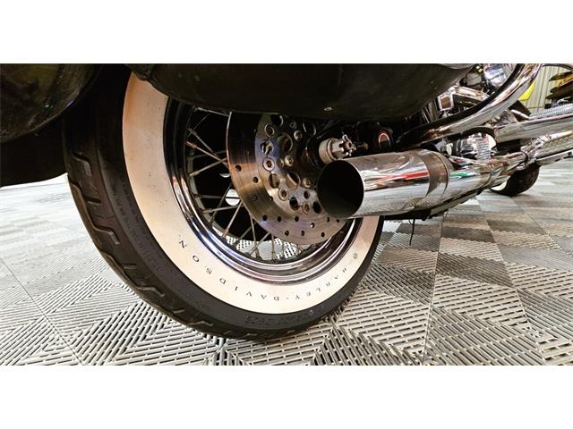 1997 Harley-Davidson Heritage Softail (CC-2101521) for sale in Billings, Montana