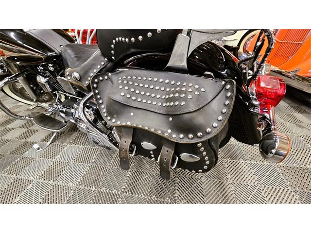 1997 Harley-Davidson Heritage Softail (CC-2101521) for sale in Billings, Montana