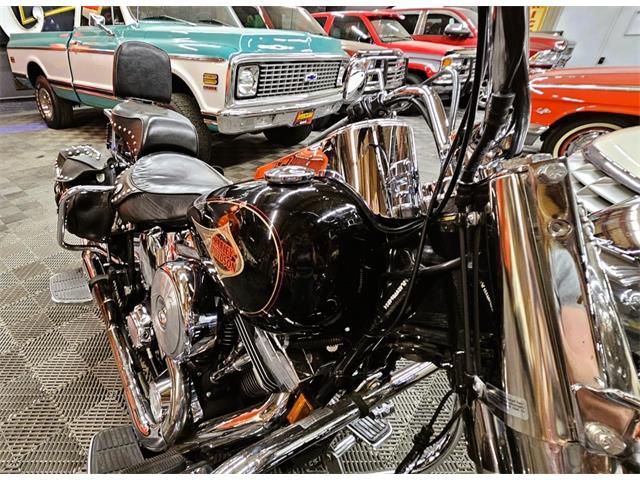 1997 Harley-Davidson Heritage Softail (CC-2101521) for sale in Billings, Montana