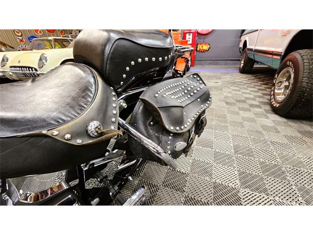 1997 Harley-Davidson Heritage Softail (CC-2101521) for sale in Billings, Montana