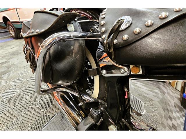 1997 Harley-Davidson Heritage Softail (CC-2101521) for sale in Billings, Montana