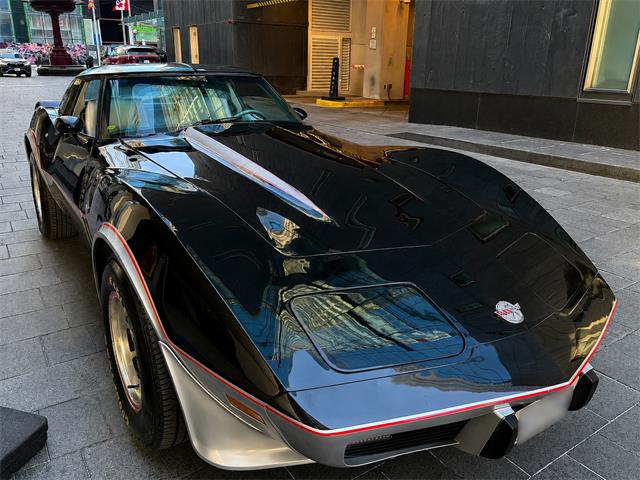 1978 Chevrolet Corvette (Indy 500 Pace Car) (CC-2101522) for sale in Toronto, Ontario
