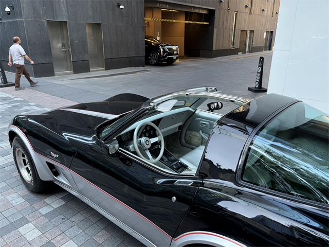 1978 Chevrolet Corvette (Indy 500 Pace Car) (CC-2101522) for sale in Toronto, Ontario