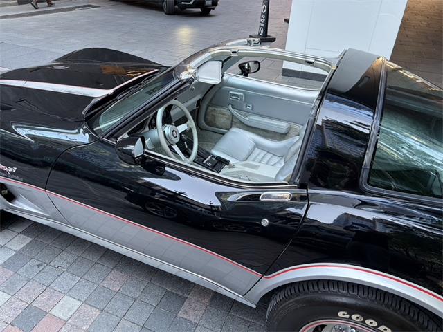 1978 Chevrolet Corvette (Indy 500 Pace Car) (CC-2101522) for sale in Toronto, Ontario