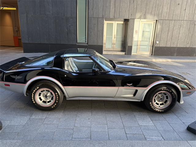 1978 Chevrolet Corvette (Indy 500 Pace Car) (CC-2101522) for sale in Toronto, Ontario