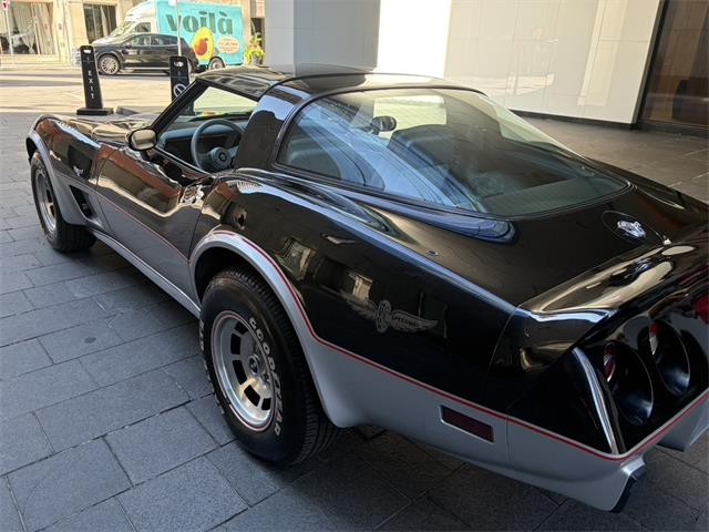 1978 Chevrolet Corvette (Indy 500 Pace Car) (CC-2101522) for sale in Toronto, Ontario