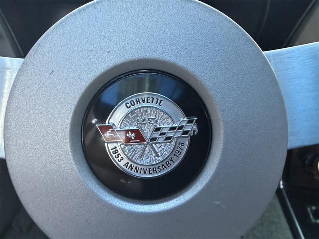 1978 Chevrolet Corvette (Indy 500 Pace Car) (CC-2101522) for sale in Toronto, Ontario