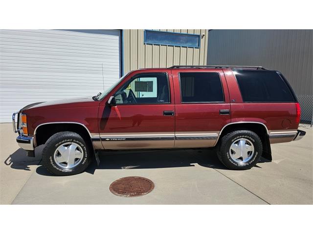 1998 Chevrolet K-1500 (CC-2101523) for sale in Billings, Montana