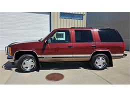 1998 Chevrolet K-1500 (CC-2101523) for sale in Billings, Montana