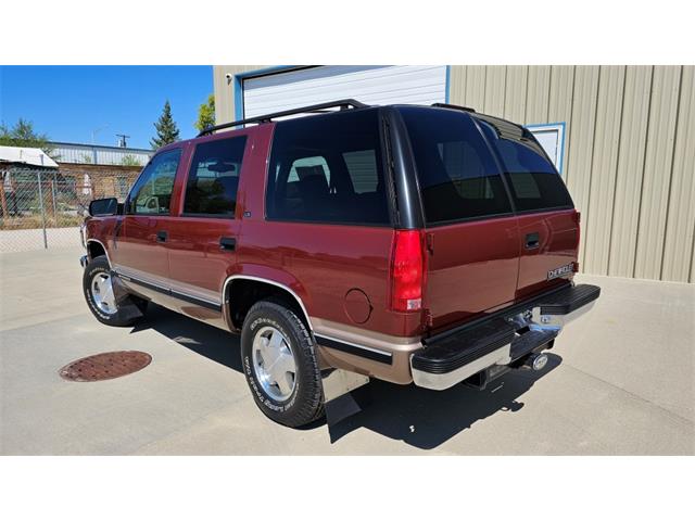 1998 Chevrolet K-1500 (CC-2101523) for sale in Billings, Montana