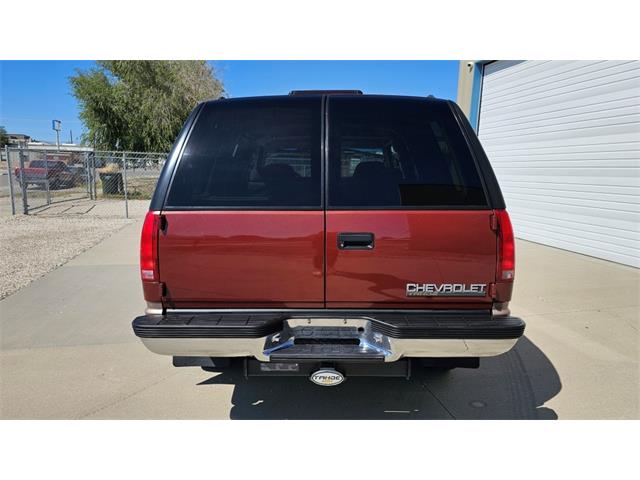 1998 Chevrolet K-1500 (CC-2101523) for sale in Billings, Montana