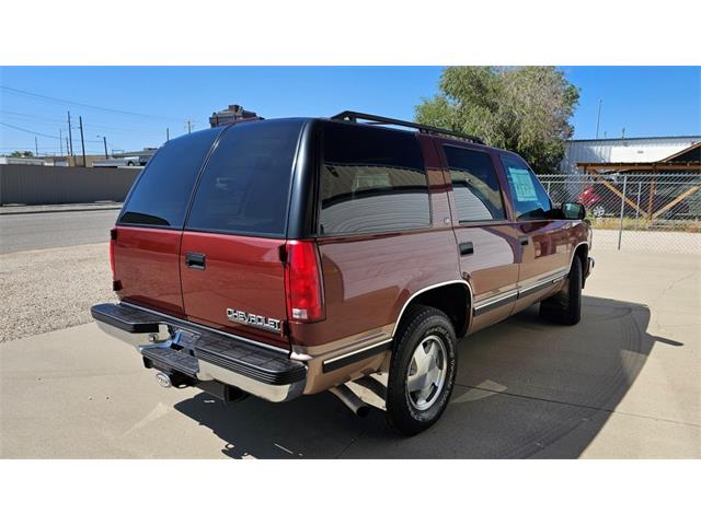 1998 Chevrolet K-1500 (CC-2101523) for sale in Billings, Montana