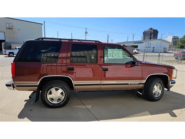 1998 Chevrolet K-1500 (CC-2101523) for sale in Billings, Montana