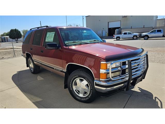 1998 Chevrolet K-1500 (CC-2101523) for sale in Billings, Montana
