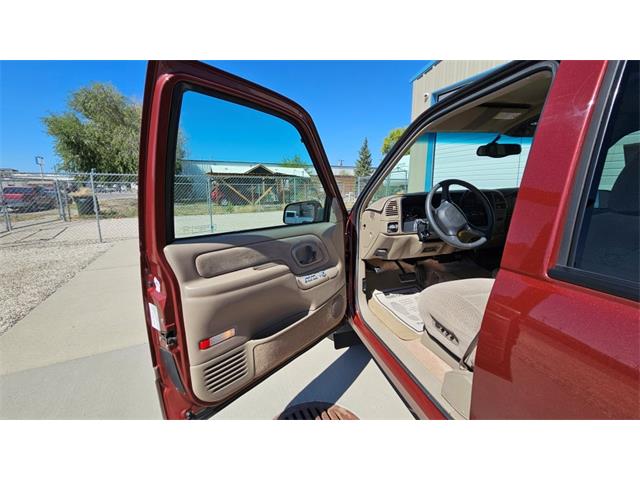 1998 Chevrolet K-1500 (CC-2101523) for sale in Billings, Montana