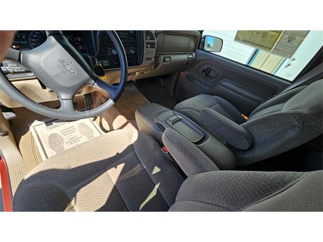 1998 Chevrolet K-1500 (CC-2101523) for sale in Billings, Montana