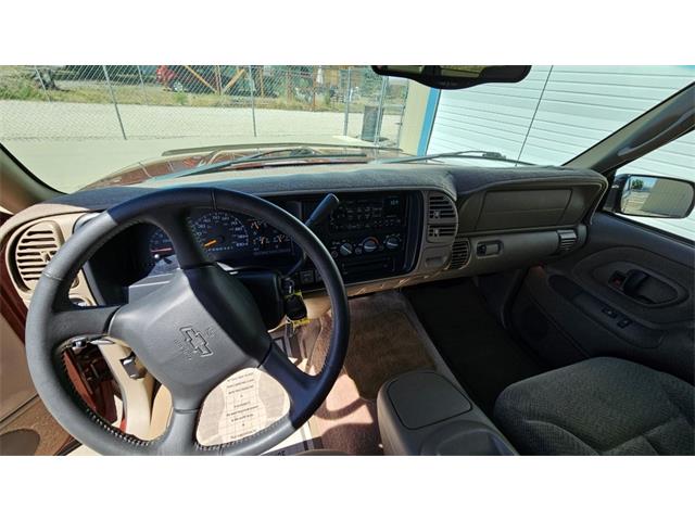 1998 Chevrolet K-1500 (CC-2101523) for sale in Billings, Montana