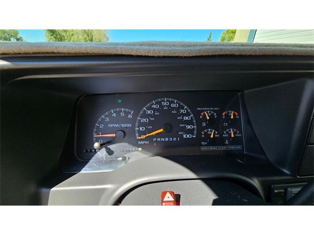 1998 Chevrolet K-1500 (CC-2101523) for sale in Billings, Montana