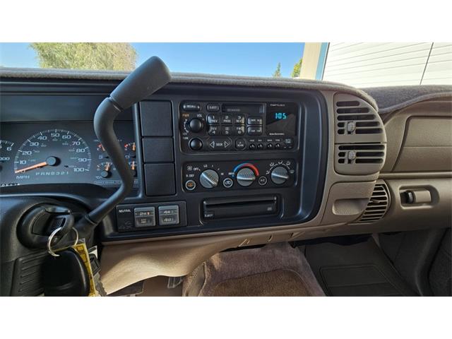 1998 Chevrolet K-1500 (CC-2101523) for sale in Billings, Montana