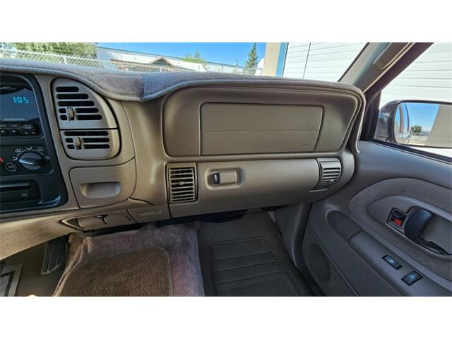 1998 Chevrolet K-1500 (CC-2101523) for sale in Billings, Montana