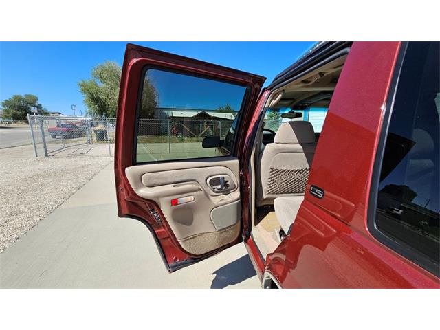 1998 Chevrolet K-1500 (CC-2101523) for sale in Billings, Montana
