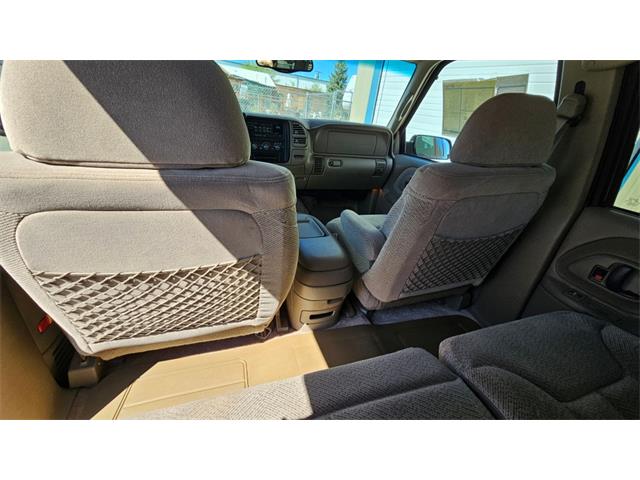 1998 Chevrolet K-1500 (CC-2101523) for sale in Billings, Montana