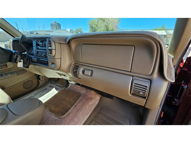 1998 Chevrolet K-1500 (CC-2101523) for sale in Billings, Montana