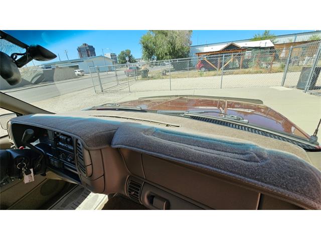 1998 Chevrolet K-1500 (CC-2101523) for sale in Billings, Montana