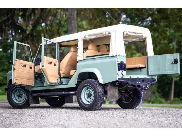 1994 Land Rover Defender 110 (CC-2101524) for sale in voorhees, New Jersey