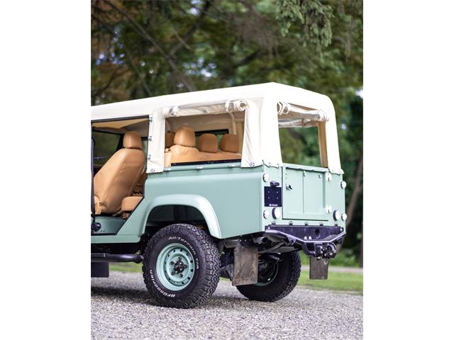 1994 Land Rover Defender 110 (CC-2101524) for sale in voorhees, New Jersey