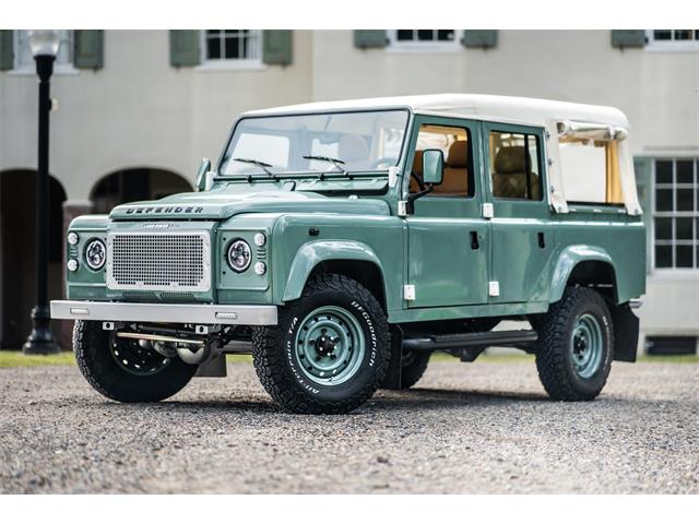1994 Land Rover Defender 110 (CC-2101524) for sale in voorhees, New Jersey
