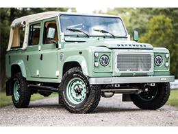 1994 Land Rover Defender 110 (CC-2101524) for sale in voorhees, New Jersey