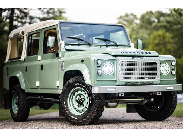 1994 Land Rover Defender 110 (CC-2101524) for sale in voorhees, New Jersey