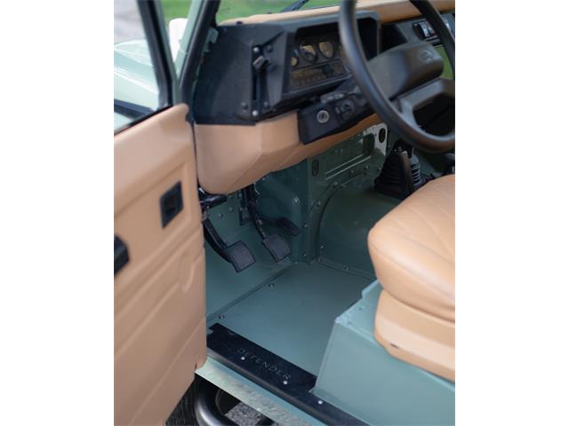1994 Land Rover Defender 110 (CC-2101524) for sale in voorhees, New Jersey