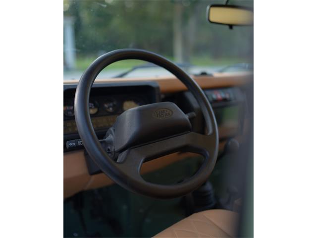 1994 Land Rover Defender 110 (CC-2101524) for sale in voorhees, New Jersey