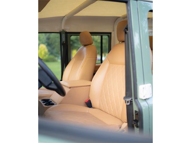 1994 Land Rover Defender 110 (CC-2101524) for sale in voorhees, New Jersey