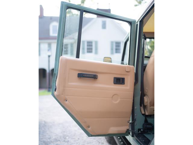 1994 Land Rover Defender 110 (CC-2101524) for sale in voorhees, New Jersey