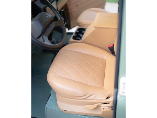 1994 Land Rover Defender 110 (CC-2101524) for sale in voorhees, New Jersey