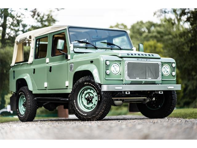 1994 Land Rover Defender 110 (CC-2101524) for sale in voorhees, New Jersey