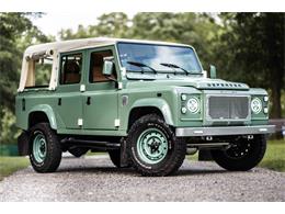 1994 Land Rover Defender 110 (CC-2101524) for sale in voorhees, New Jersey