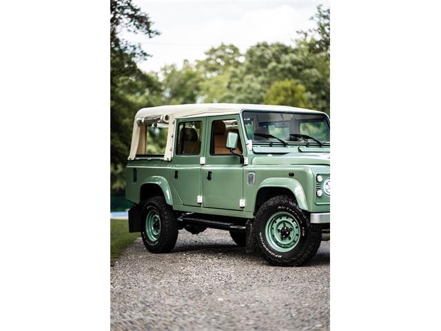 1994 Land Rover Defender 110 (CC-2101524) for sale in voorhees, New Jersey