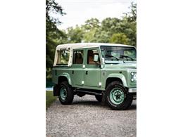 1994 Land Rover Defender 110 (CC-2101524) for sale in voorhees, New Jersey